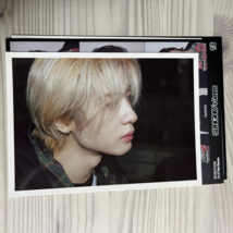 LEEHAN BOYNEXTDOOR Carte postale officielle « NO GENRE » Kpop (jeu de so... - $4.00