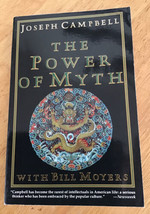 The Power of Myth by Joseph Campbell (English) Paperback - £5.49 GBP