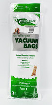 Envirocare Hoover Type I Vacuum Bags for Platinum Hand Held - £5.23 GBP