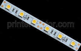 16.5&#39; under cabinet 5050 Warm White LED strip light 3200K UL listed high... - $29.99