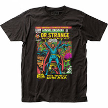 Dr. Strange Let Magic Reign T-Shirt Black - £25.00 GBP+