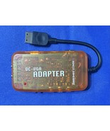 Madness Gameware Sega Dreamcast DC-VGA Box Adapter VGA-Out S-Video RCA - €48,07 EUR