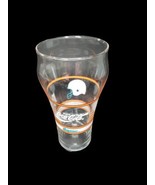Miami Dolphins Coca Cola Glass Official NFL Souvenir From Collectible ON... - $129.27 MXN