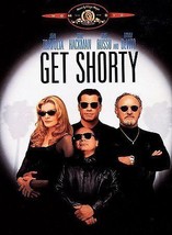 Get Shorty (DVD, 2009, Standard and Letterbox), NEW &amp; SEALED, REGION 1 T... - €2,94 EUR
