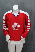 Team Canada Hockey Jersey - 1988 Away Jersey by CCM - Men&#39;s Large - £99.91 GBP