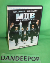 Mib Men In Black Ii Dvd Movie - £7.00 GBP