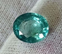 Paraiba Apatite, 2.13 Carats, Neon Blue,Apatite, Natural Apatite, GFCO Certified - £319.74 GBP