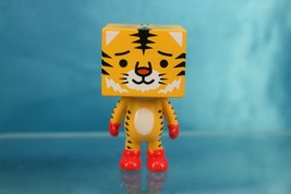 Bandai Gashapon To-Fu Oyako Magnet Collection P2 Figure Tiger - £27.35 GBP