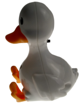 Chirping Duck Farm Animal Indoor Decor Mini Motion Activated Sounds Plastic Nip - £7.85 GBP