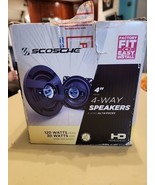  Speakers set  *BRAND NEW Open Box* stereo system, car audio, Amp, elect... - $24.55