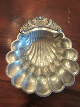 OLDE ENGLISH REPRODUCTION E.P. COPPER CLAM SHELL DESIGN CANDY DISH OR AS... - £7.59 GBP