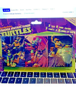 Teenage Mutant Ninja Turtles 3 Packs of Crayon 8 ct  Nickelodeon - $279.97 MXN