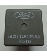 USA FORD OEM 5C3T-14B192-AA P6STD RELAY TESTED 1 YEAR WARRANTY FREE SHIP... - $21.25 CAD