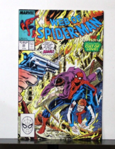 Web Of Spider-Man #43 October  1988 - £4.57 GBP