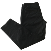 Rampage Women&#39;s Juniors Black Dress Pants Size 7 Slacks Stretch - $25.31