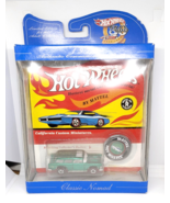 Hot Wheels 30 Years 1968-1998 Favorites 1955 Chevy Nomad Diecast 1:64 Sc... - $12.17 CAD