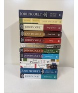 Lot of 12 Jodi Picoult Romance Drama Paperback Books Free Shipping - $922.02 MXN