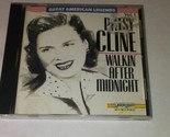 Cline, Patsy: Walkin Après Minuit CD - $10.00