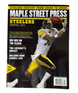 Maple Street Press NFL Pittsburgh Steelers Yearbook 2011, Mike Wallace - $9.89