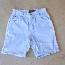 Vintage Bonjour Light Denim Shorts Sz 7/8 - $36.77