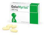 3 PACK-GeloMyrtol FORTE-300mg  -60kapsTRACKING NUMBER. - $66.09