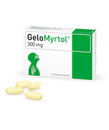 3 PACK-GeloMyrtol FORTE-300mg  -60kapsTRACKING NUMBER. - €56,33 EUR