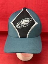 VTG 90s Starter Pro Line Diamond Philadelphia Eagles NFL Football Strapback Hat - £22.66 GBP