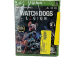 Ubisoft For Microsoft Xbox One Series X Watchdogs Legion Rated M New Sealed - $12.57