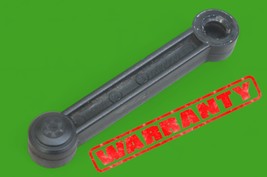 06-2011 mercedes x164 gl450 REAR LEFT height level sensor connector rod - $17.00