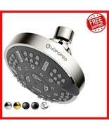 9 Spray Modes Shower Head in Brushed Nickel - NBC Recommended - €32,57 EUR