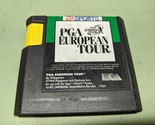PGA European Tour Sega Genesis Cartridge Only - £3.87 GBP
