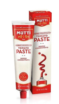 Mutti Tomato Paste 130gr (PACKS OF 3) - $31.67