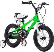 RoyalBaby Freestyle Premium Boys Girls Kids Bike, 12/14/16/18 Inch Wheel Bicycle - £155.86 GBP