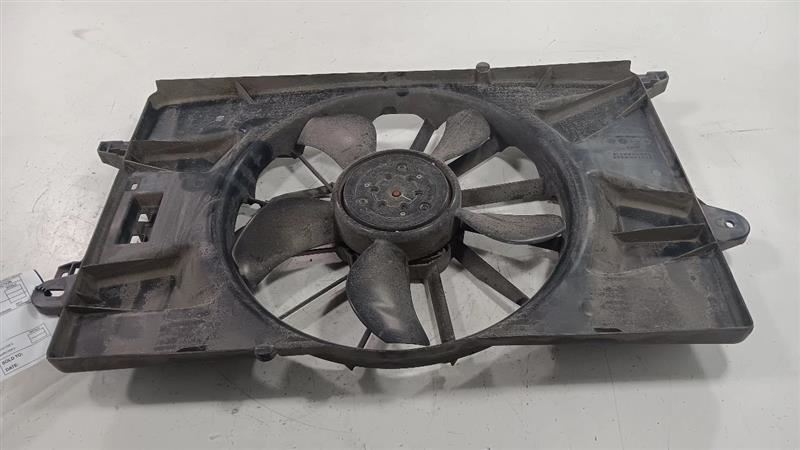 Radiator Fan Motor Cooling Fan Fits 15-17 200 - $124.84