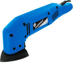 180W DETAIL TRIANGLE TRI-BASE DELTA SANDER 90MM SHEETS DUST EXTRACTION U120 - $1,032.76 MXN