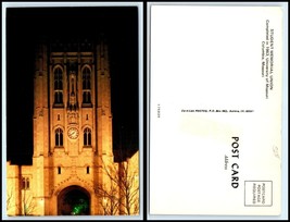 MISSOURI Postcard - Columbia, University Of Missouri, Student Union BL - £2.34 GBP