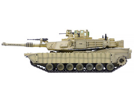 M1A2 TUSK I Battle Tank &quot;Ghetto Blaster II&quot; &quot;U.S. Army 3rd Squadron 3rd Armou... - £49.91 GBP