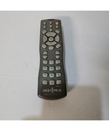 Hisense HYDFSR-A205EP Factory Original Multi-Brand TV Remote LCD1700, LC... - $9.46