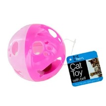 Large Cat Ball Toy with Bell - $7.93