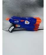 Nerf Dual Strike N Strike Elite Fires Both Elite and Mega Darts Tested - $16.11 CAD