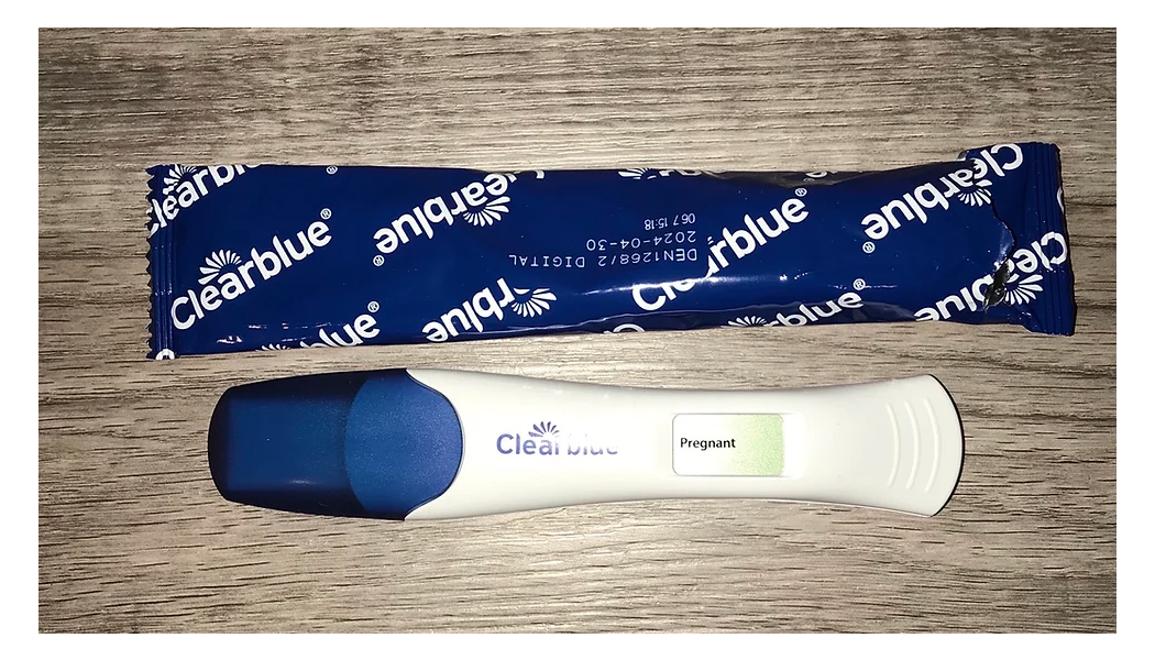 1 Positive Pregnancy Test Clear Blue Digital Prank Joke  Magic Love Spell  - $40.00