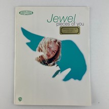 Jewel - Pieces of You: Guitar/Vocal Tablature Edition 1996 Sheet Music Book - £7.81 GBP