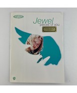 Jewel - Pieces of You: Guitar/Vocal Tablature Edition 1996 Sheet Music Book - £7.88 GBP