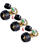 Propane Tank Gauge Level Indicator-Universal QCC1 Propane Tank、Heater Gr... - $74.51 CAD