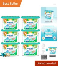 6-Pack Portable Moisture Absorbers, 12.5Oz Dehumidifier with Ocean Fragr... - $52.42