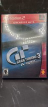 Gran Turismo 3 Playstation 2 Video Game - £4.78 GBP