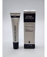 The INKEY List Retinol Eye Cream Night Time Use Anti-Aging 0.5 oz NEW Al... - €16,83 EUR