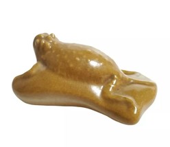 Webster House Of Ceramics Old Rip Eastland Tx Horned L Izard Horny Toad Figurine - £7.87 GBP