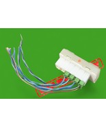 OEM mercedes power distributor block splicing joint under carpet plug 00... - €39,31 EUR
