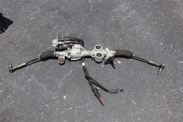 2014 15 Silverado 1500 Electric Powered Steering Gear Rack 4x2 Sierra W/Tie Rod